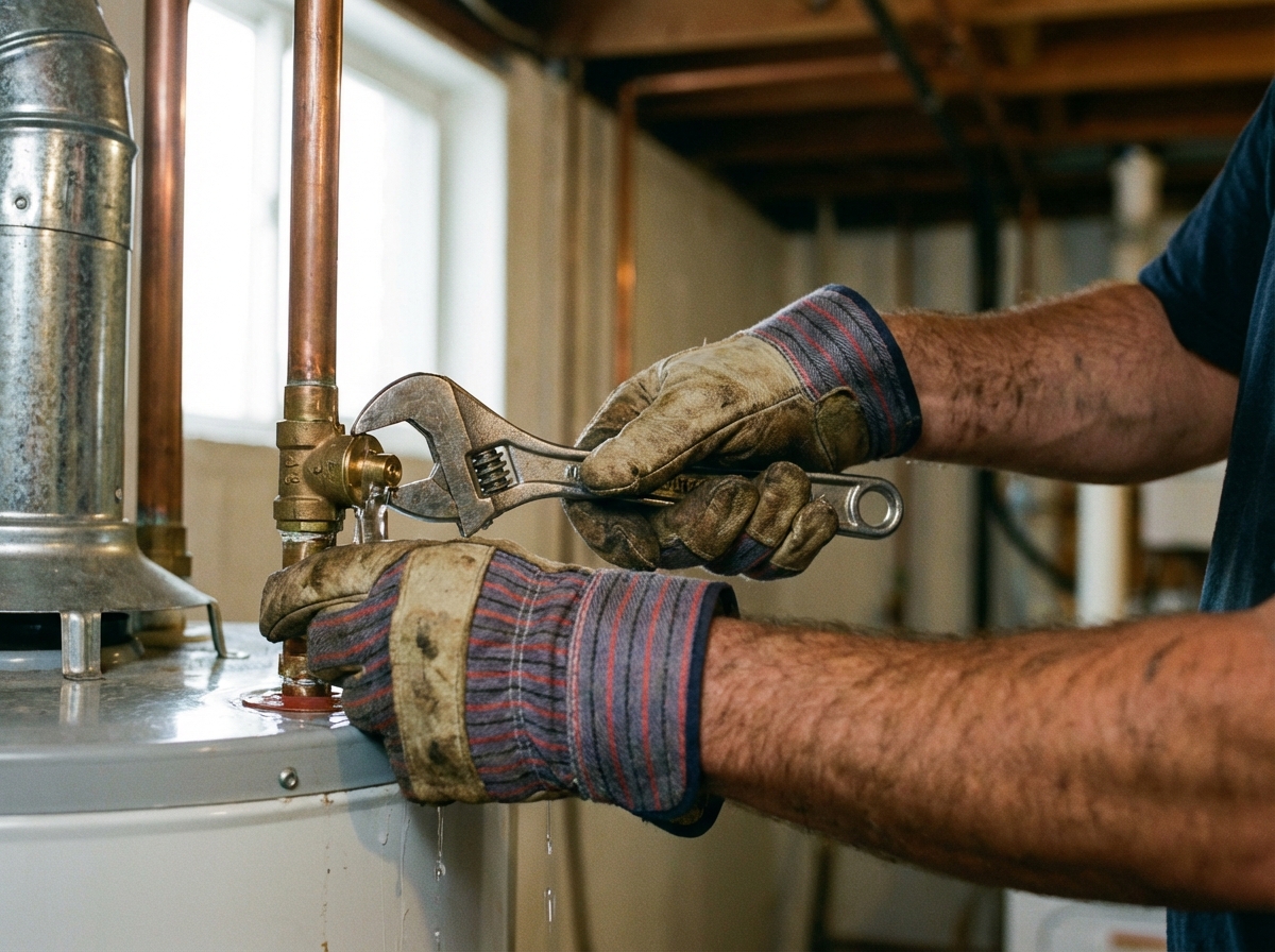 Water heater maintenance tips